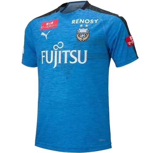 2019-20 Kawasaki Frontale Home Soccer Jersey Shirt